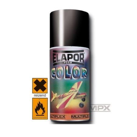 Multiplex Elapor Color bomboletta spray Giallo 150ml - MP602704